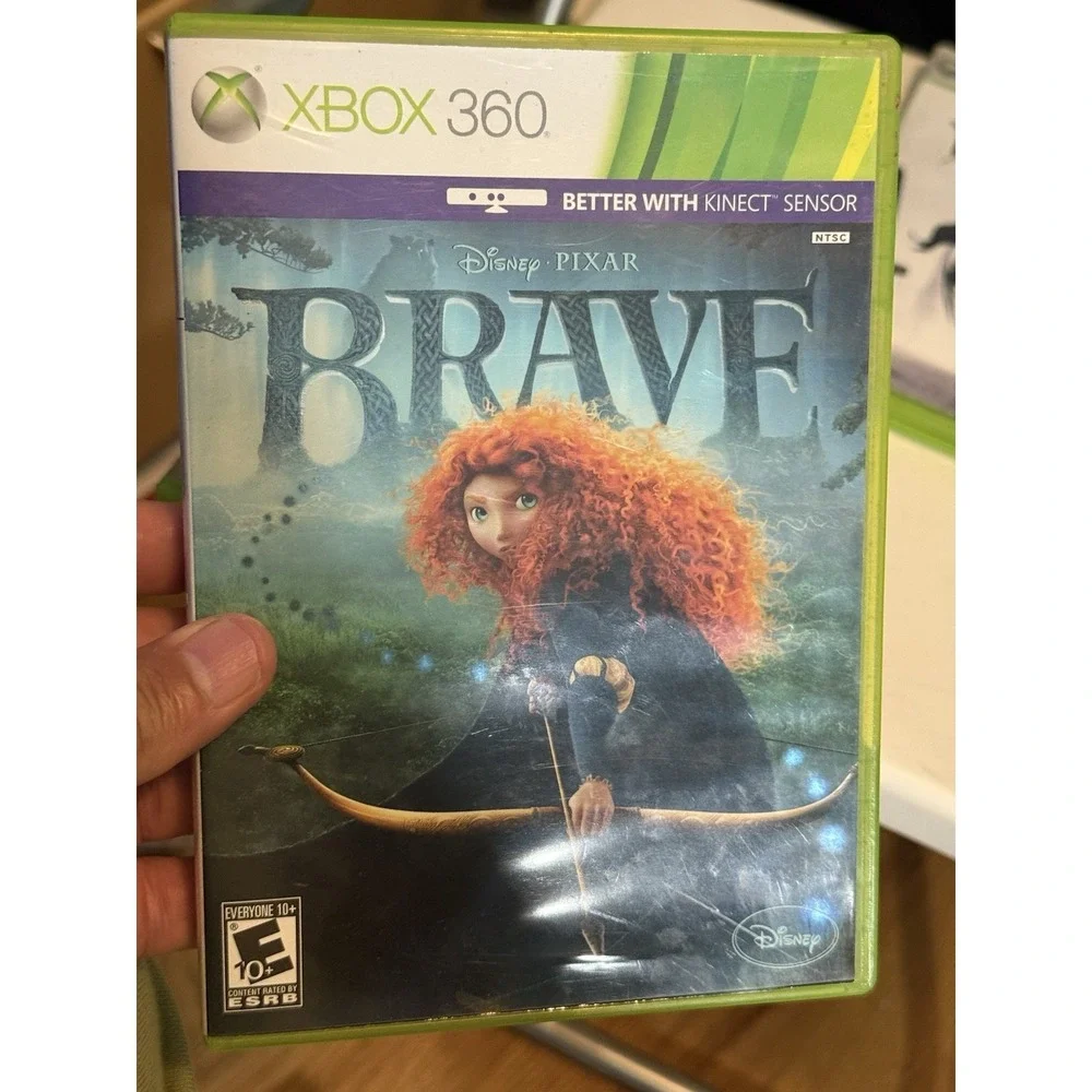 lot of‎ 5 xbox 360 games